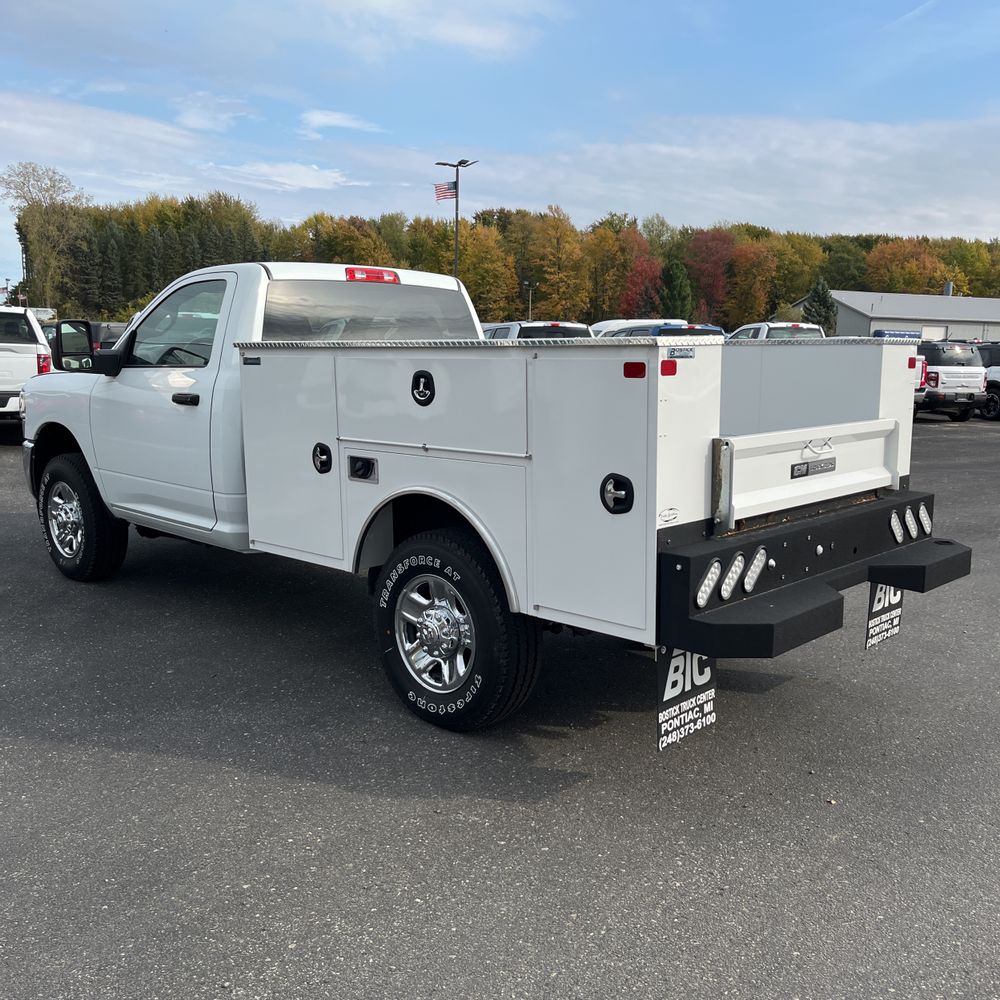 2024 Ram 2500 Tradesman