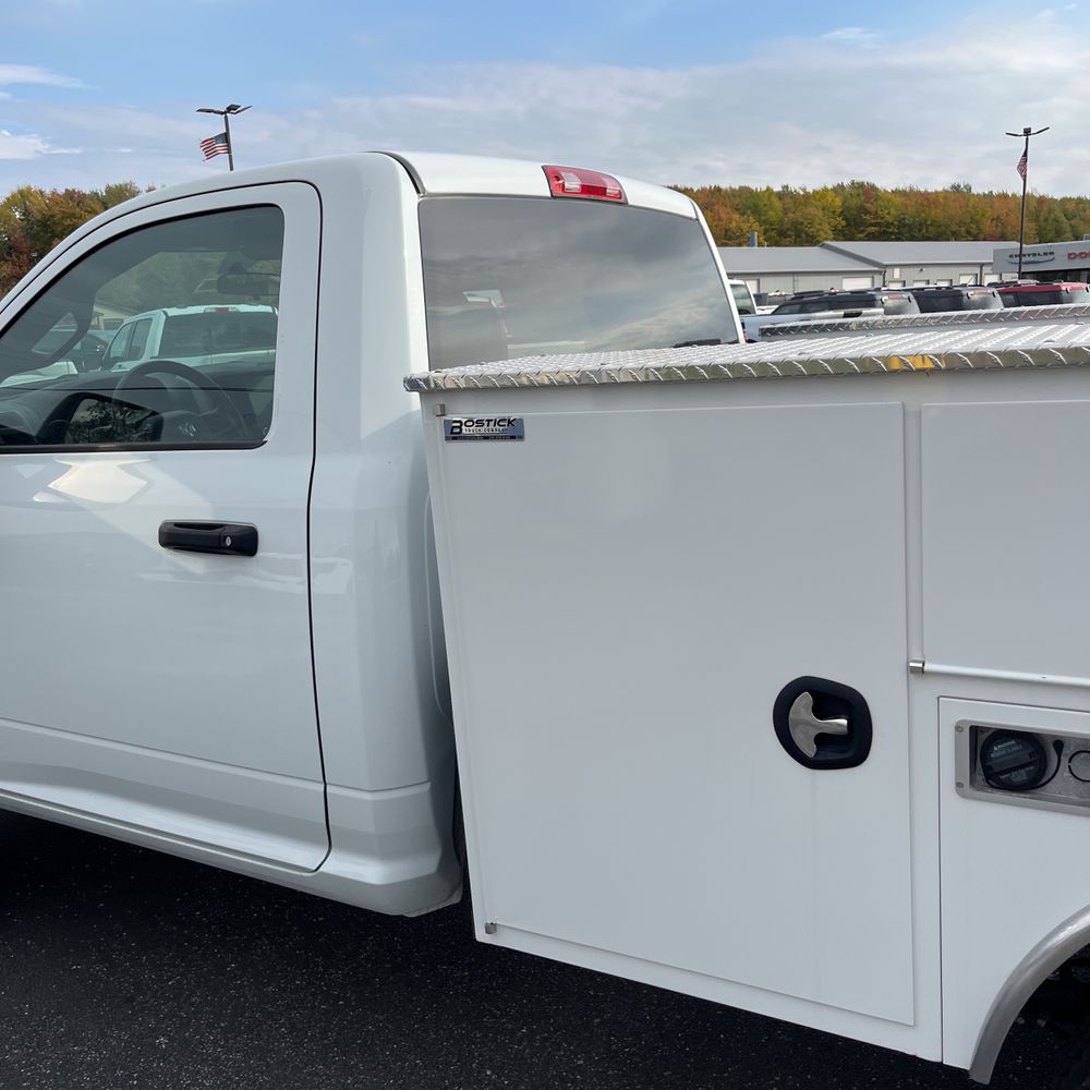 2024 Ram 2500 Tradesman