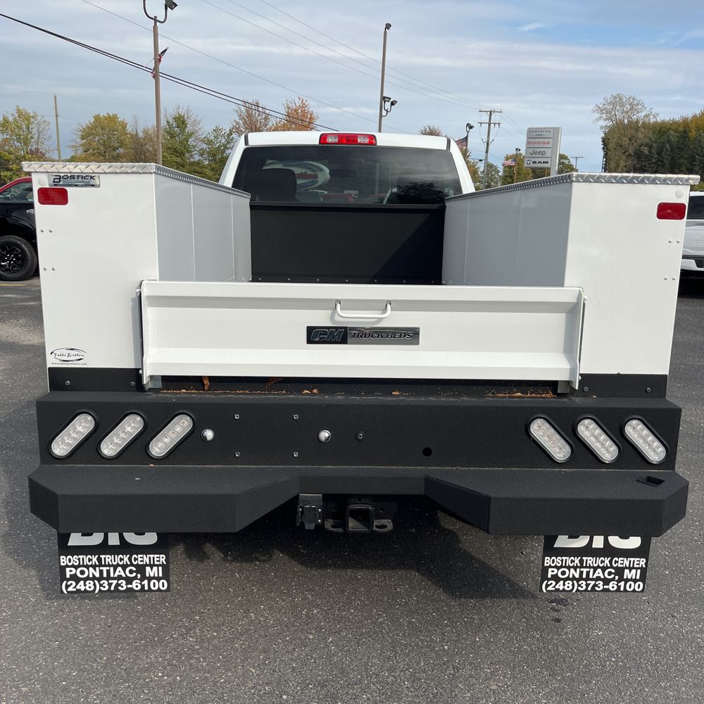 2024 Ram 2500 Tradesman