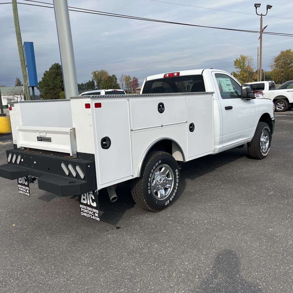 2024 Ram 2500 Tradesman