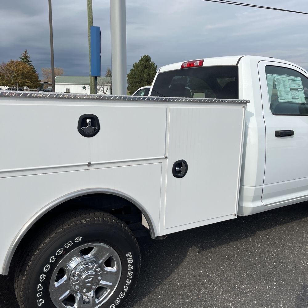 2024 Ram 2500 Tradesman