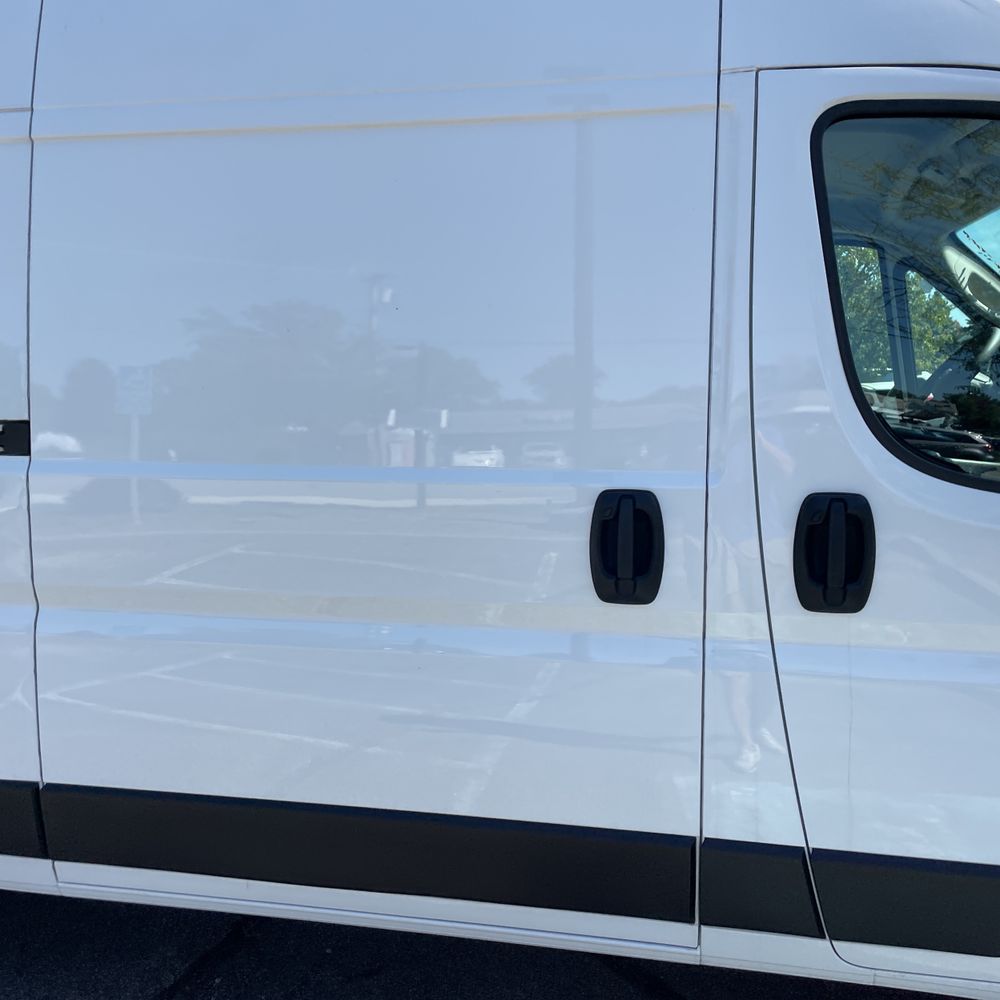 2024 Ram ProMaster SLT 3500