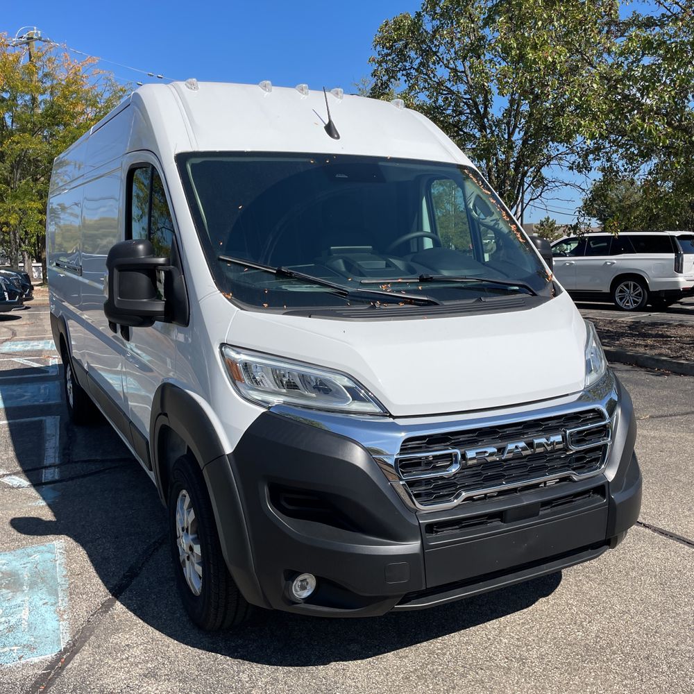 2024 Ram ProMaster SLT 3500