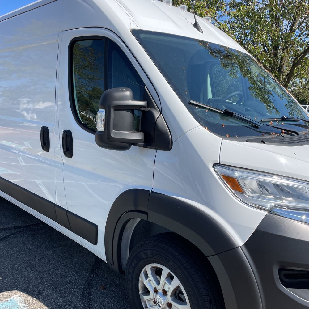 2024 Ram ProMaster SLT 3500