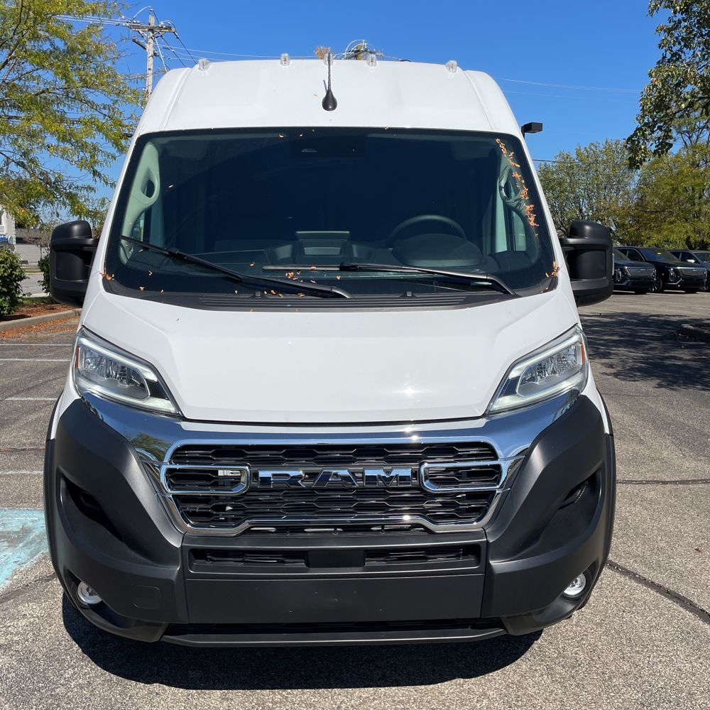 2024 Ram ProMaster SLT 3500