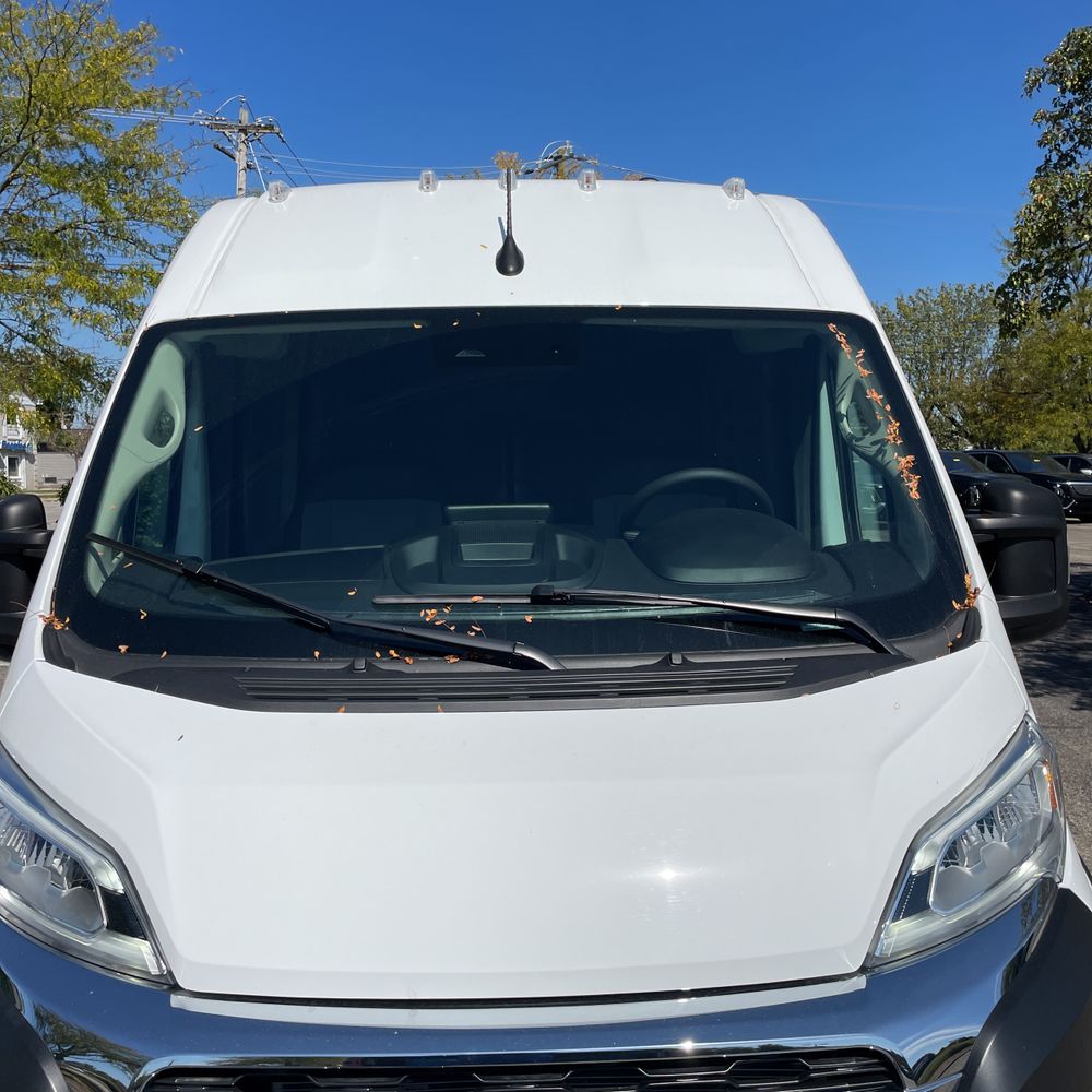 2024 Ram ProMaster SLT 3500