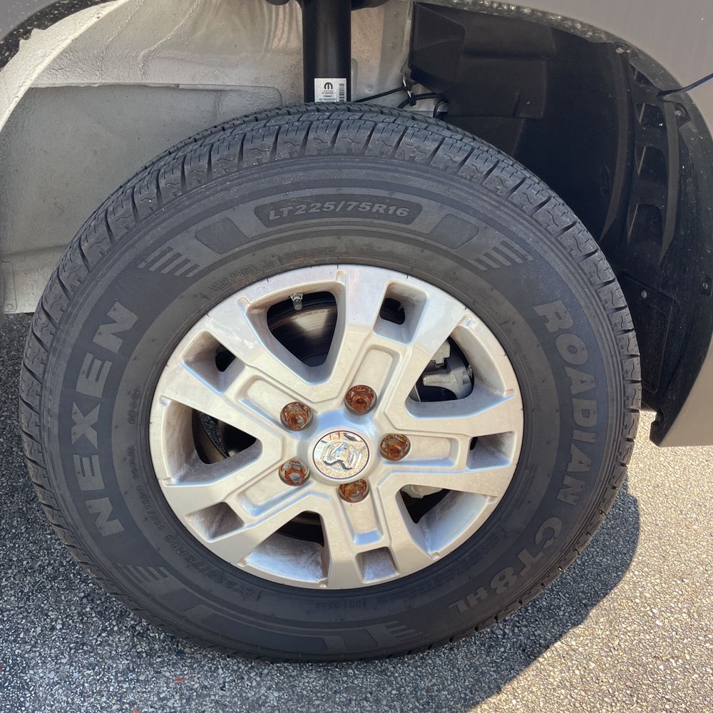 2024 Ram ProMaster SLT 3500