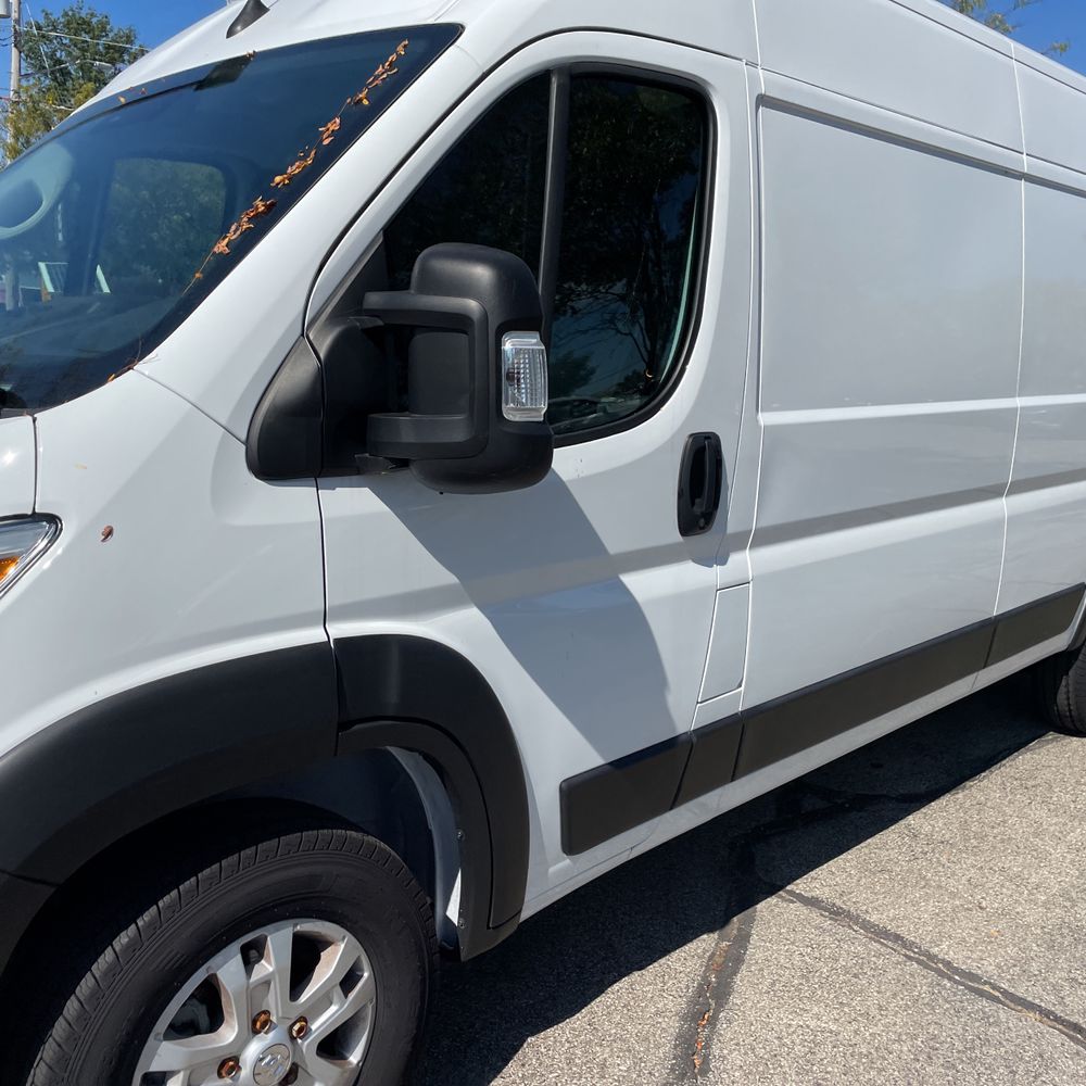 2024 Ram ProMaster SLT 3500