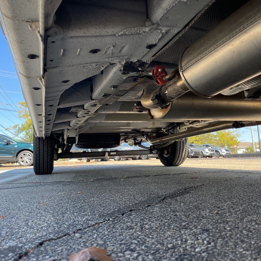 2024 Ram ProMaster SLT 3500