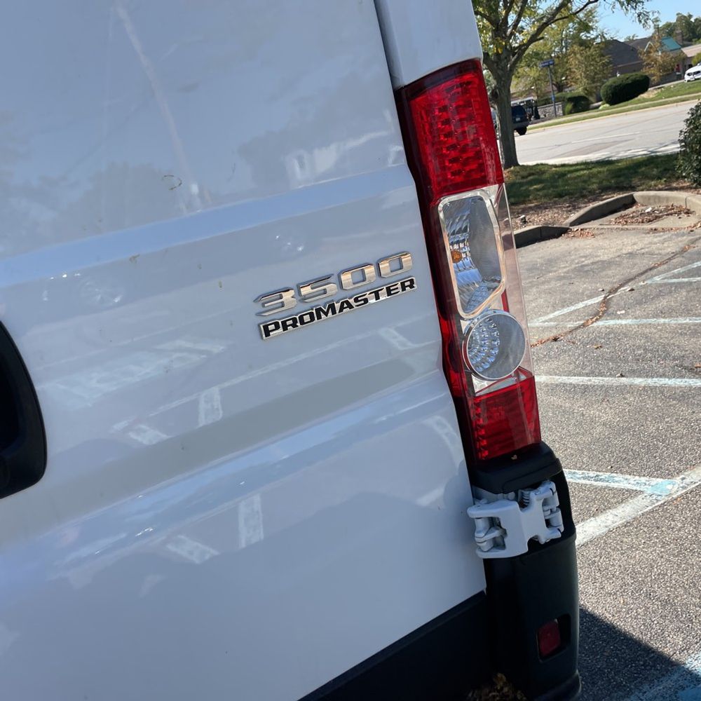 2024 Ram ProMaster SLT 3500