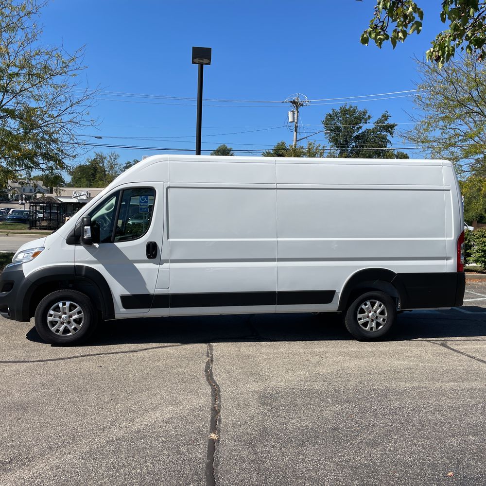 2024 Ram ProMaster SLT 3500