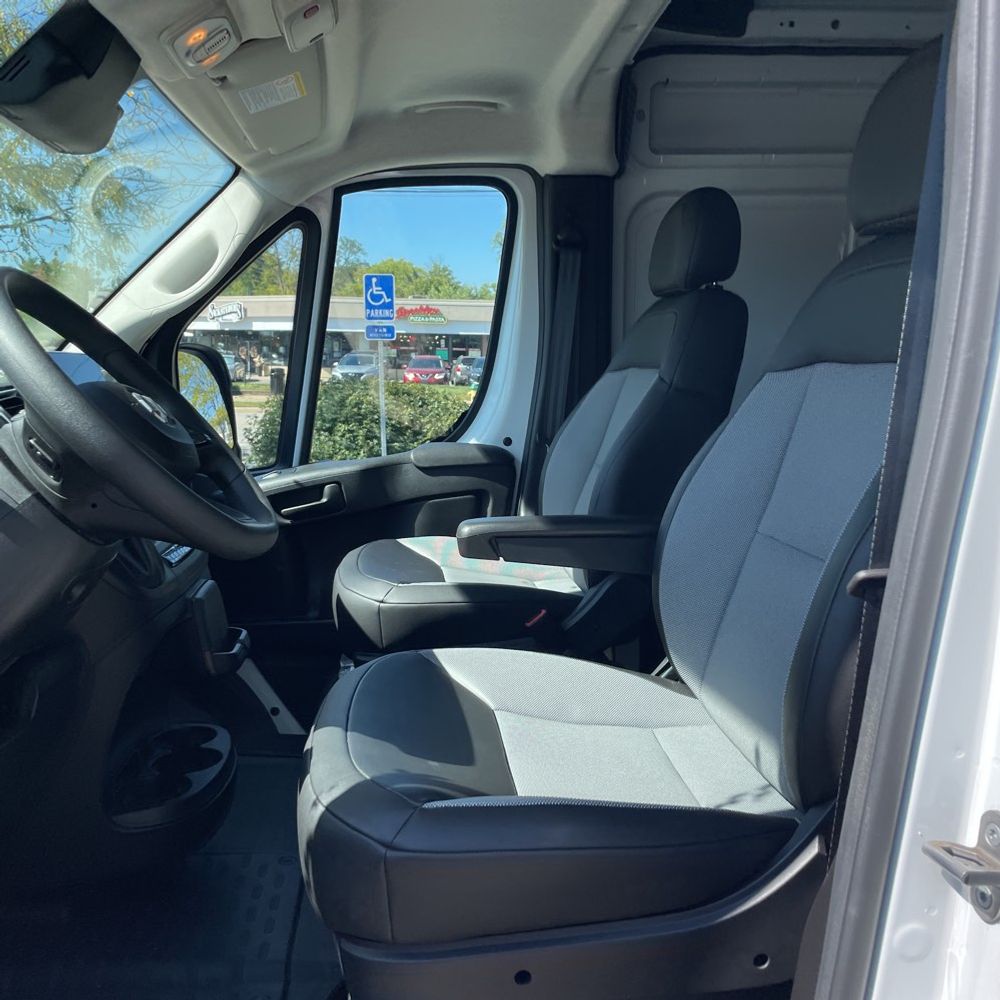 2024 Ram ProMaster SLT 3500
