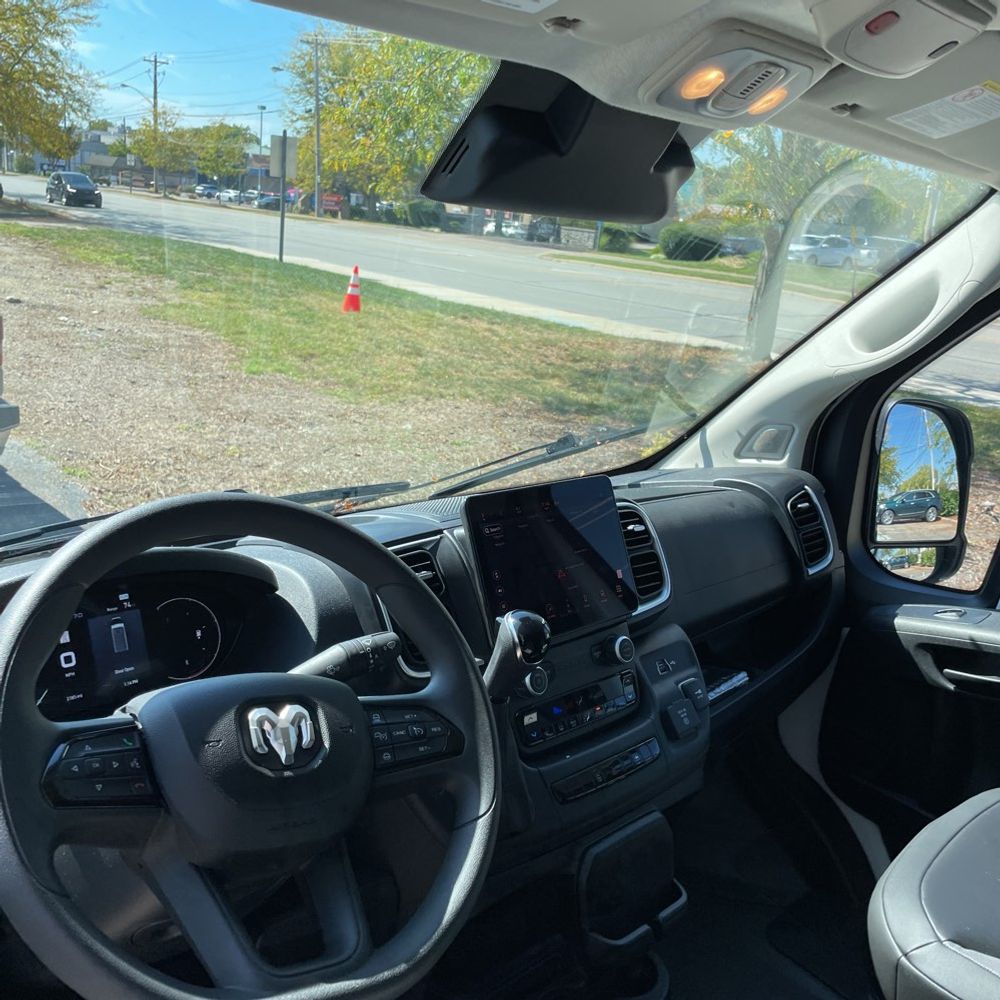 2024 Ram ProMaster SLT 3500