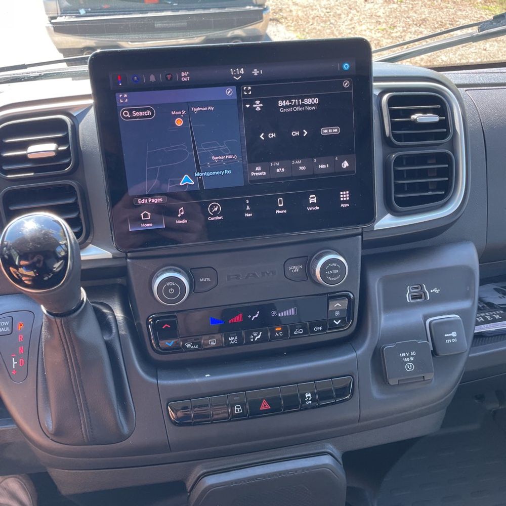 2024 Ram ProMaster SLT 3500