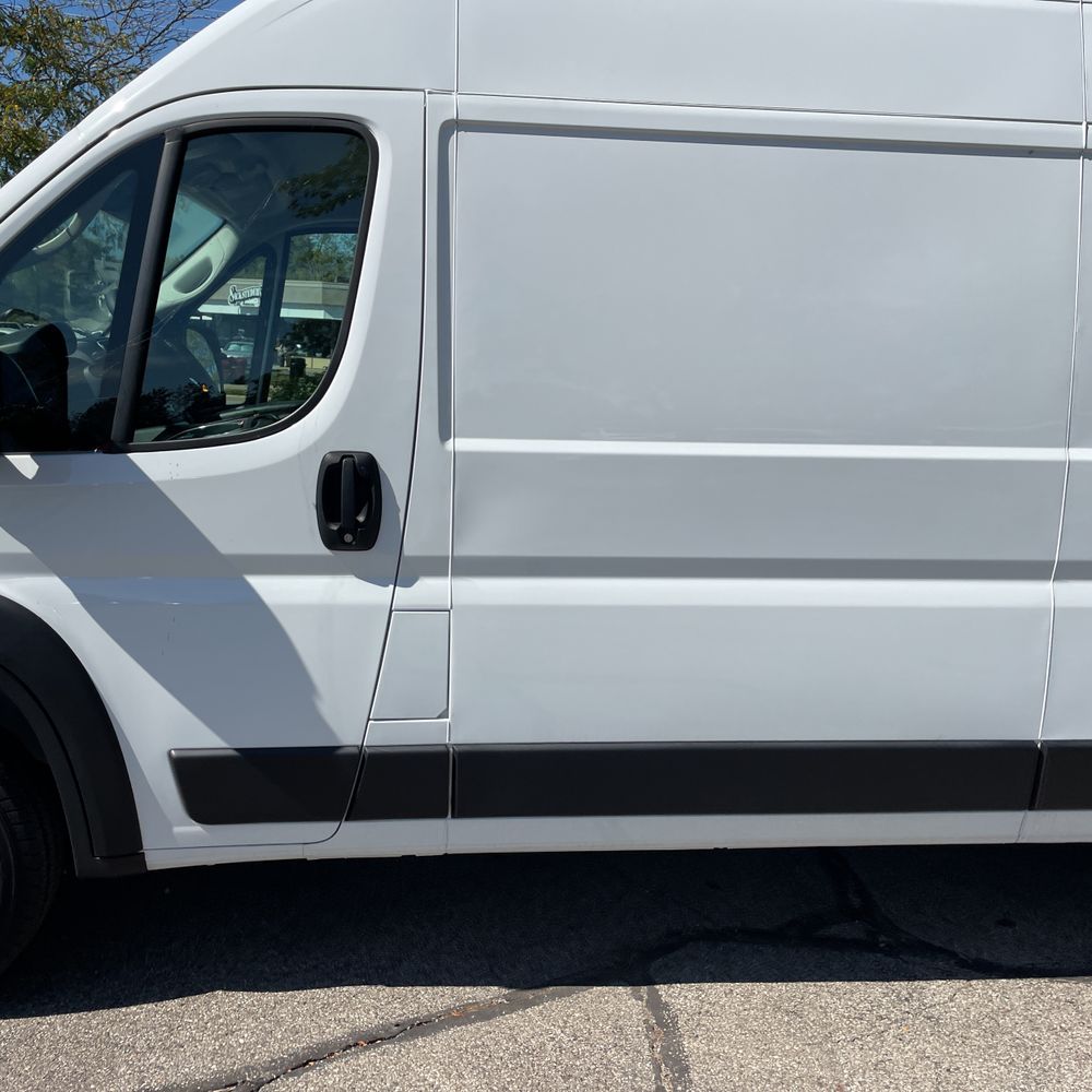 2024 Ram ProMaster SLT 3500