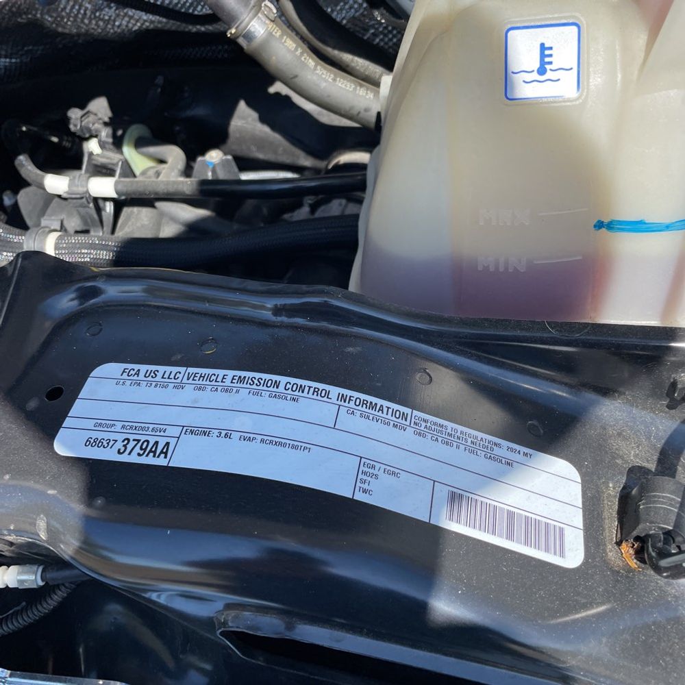 2024 Ram ProMaster SLT 3500