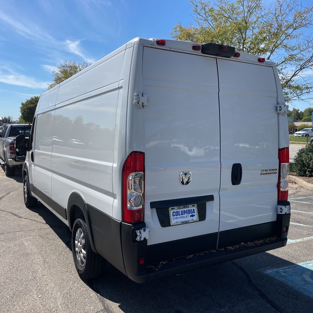 2024 Ram ProMaster SLT 3500