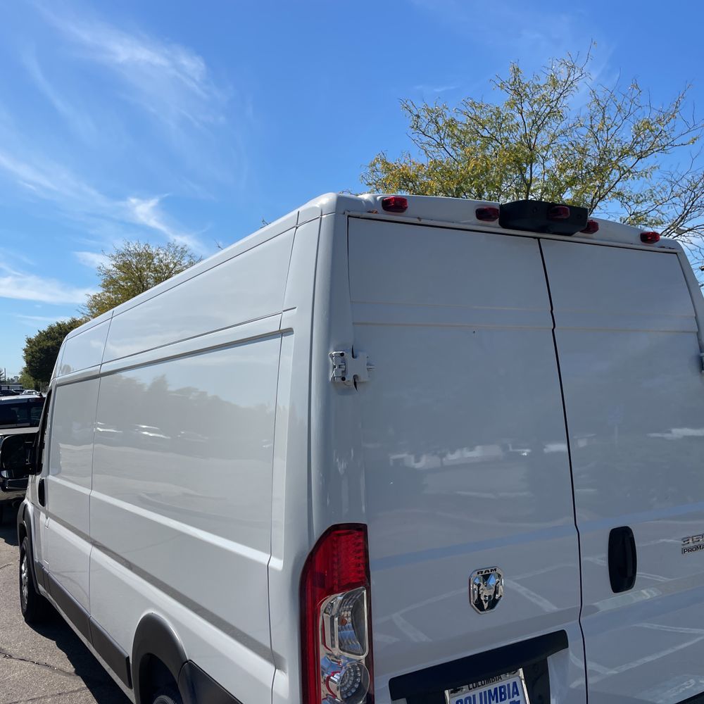 2024 Ram ProMaster SLT 3500