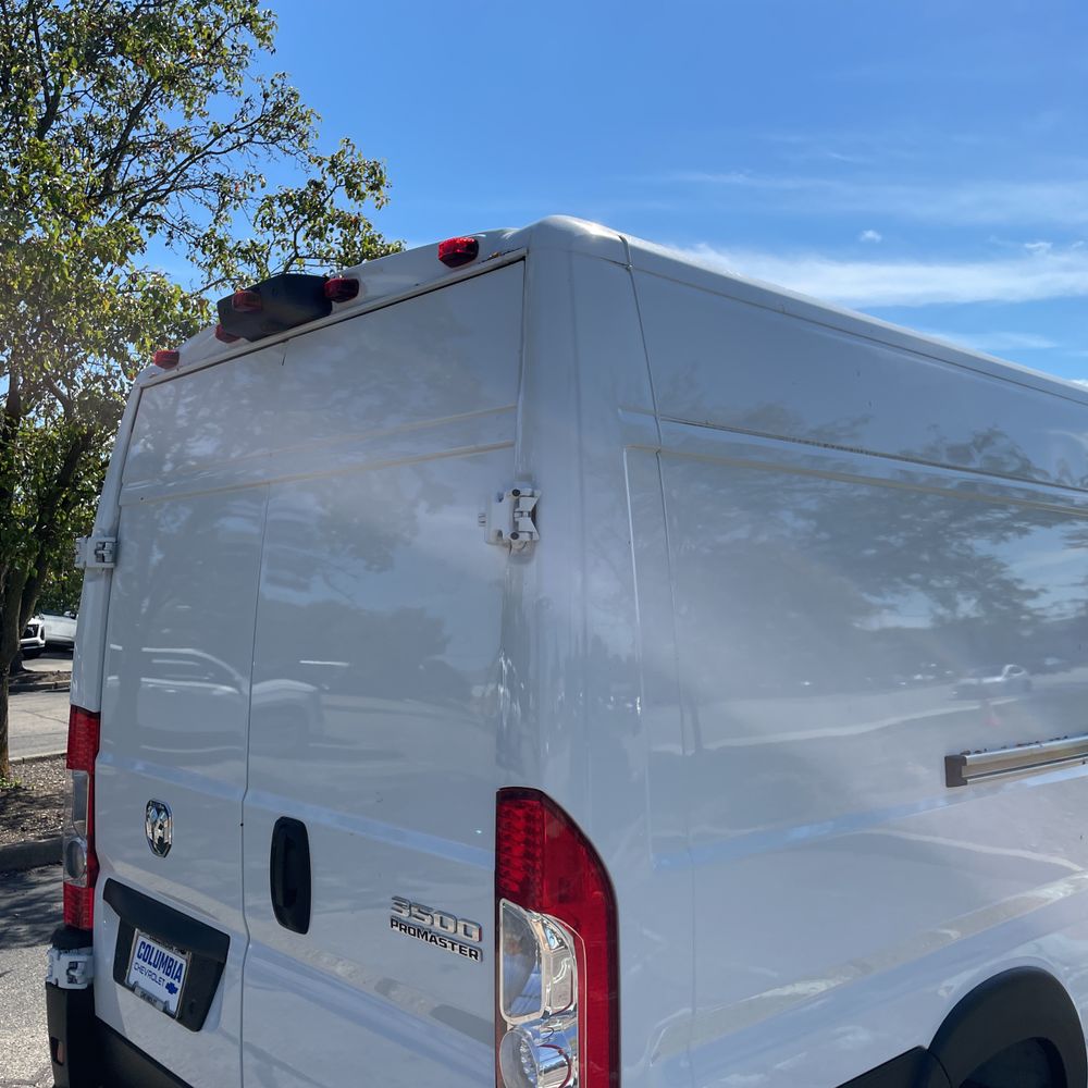 2024 Ram ProMaster SLT 3500