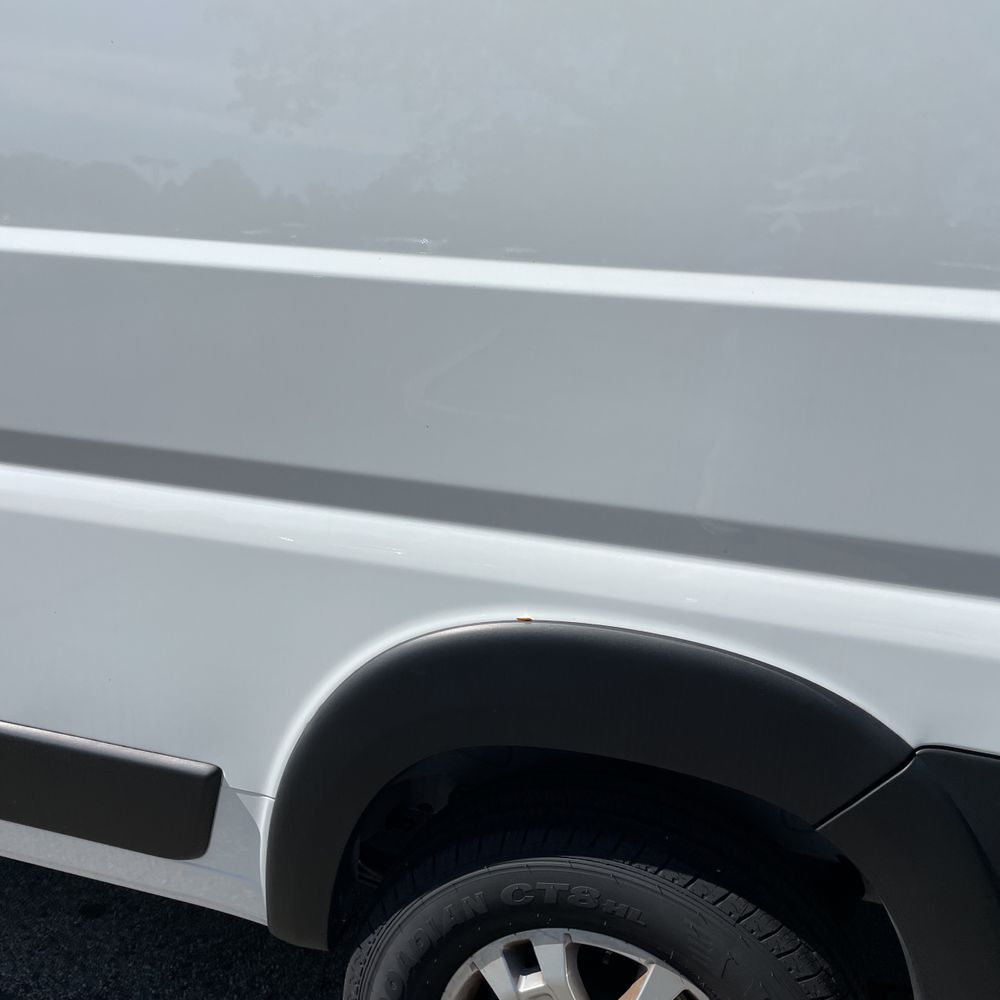 2024 Ram ProMaster SLT 3500