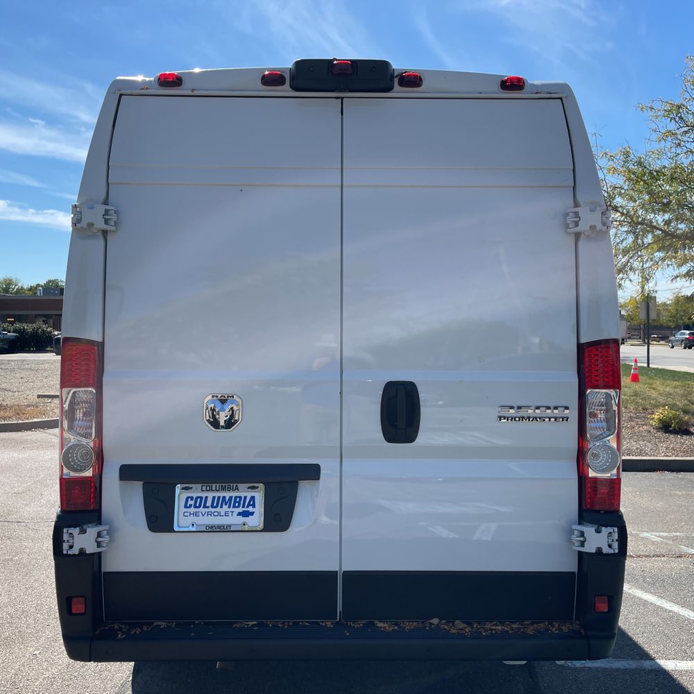 2024 Ram ProMaster SLT 3500