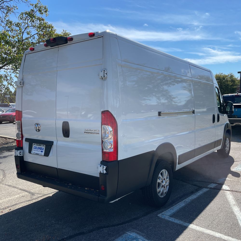 2024 Ram ProMaster SLT 3500