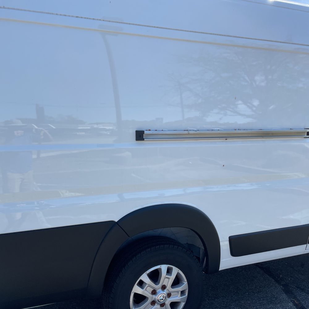 2024 Ram ProMaster SLT 3500