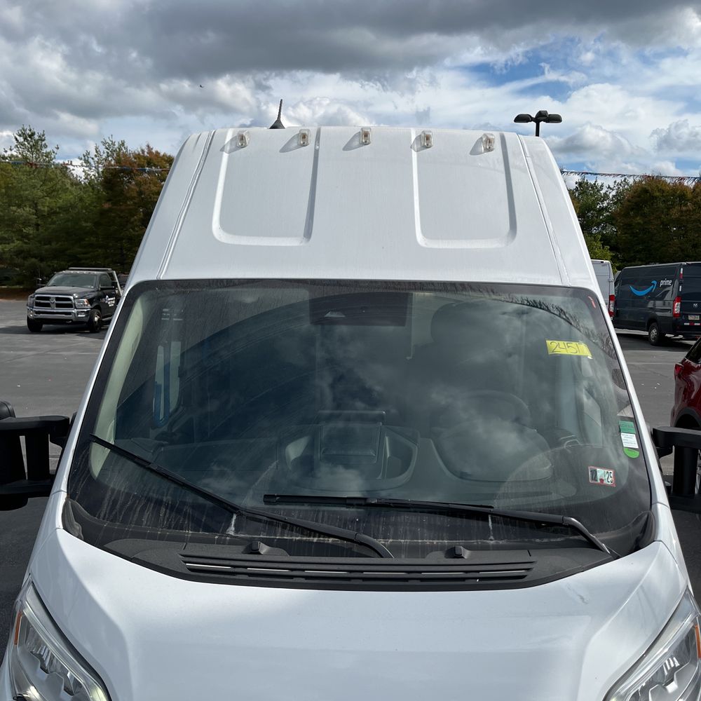 2024 Ram ProMaster EV Delivery