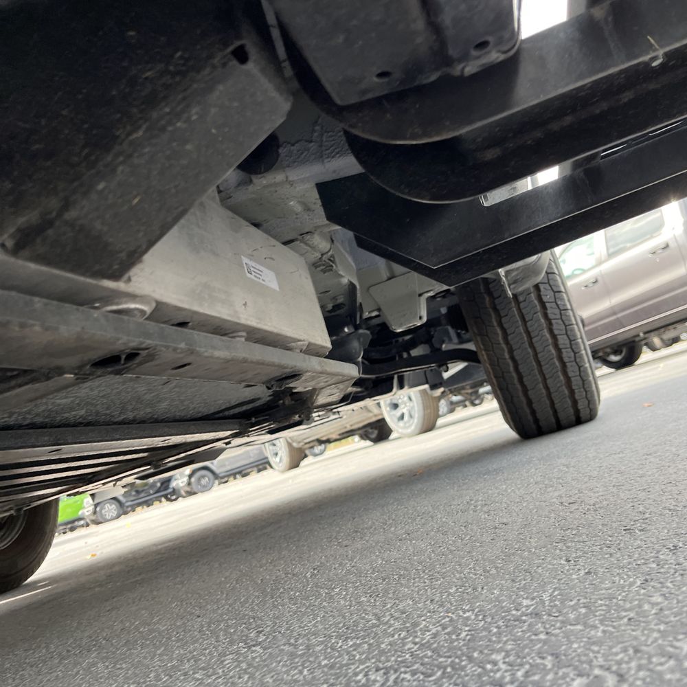 2024 Ram ProMaster EV Delivery