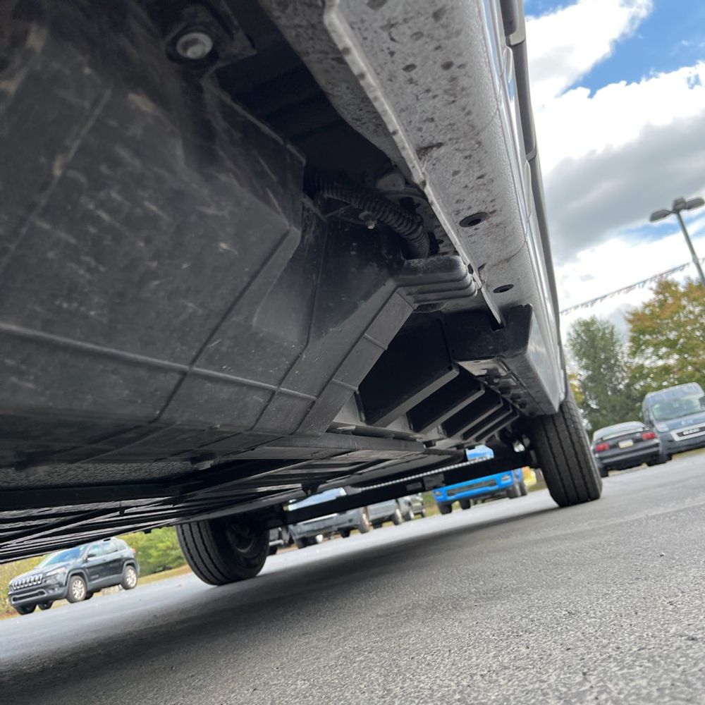 2024 Ram ProMaster EV Delivery
