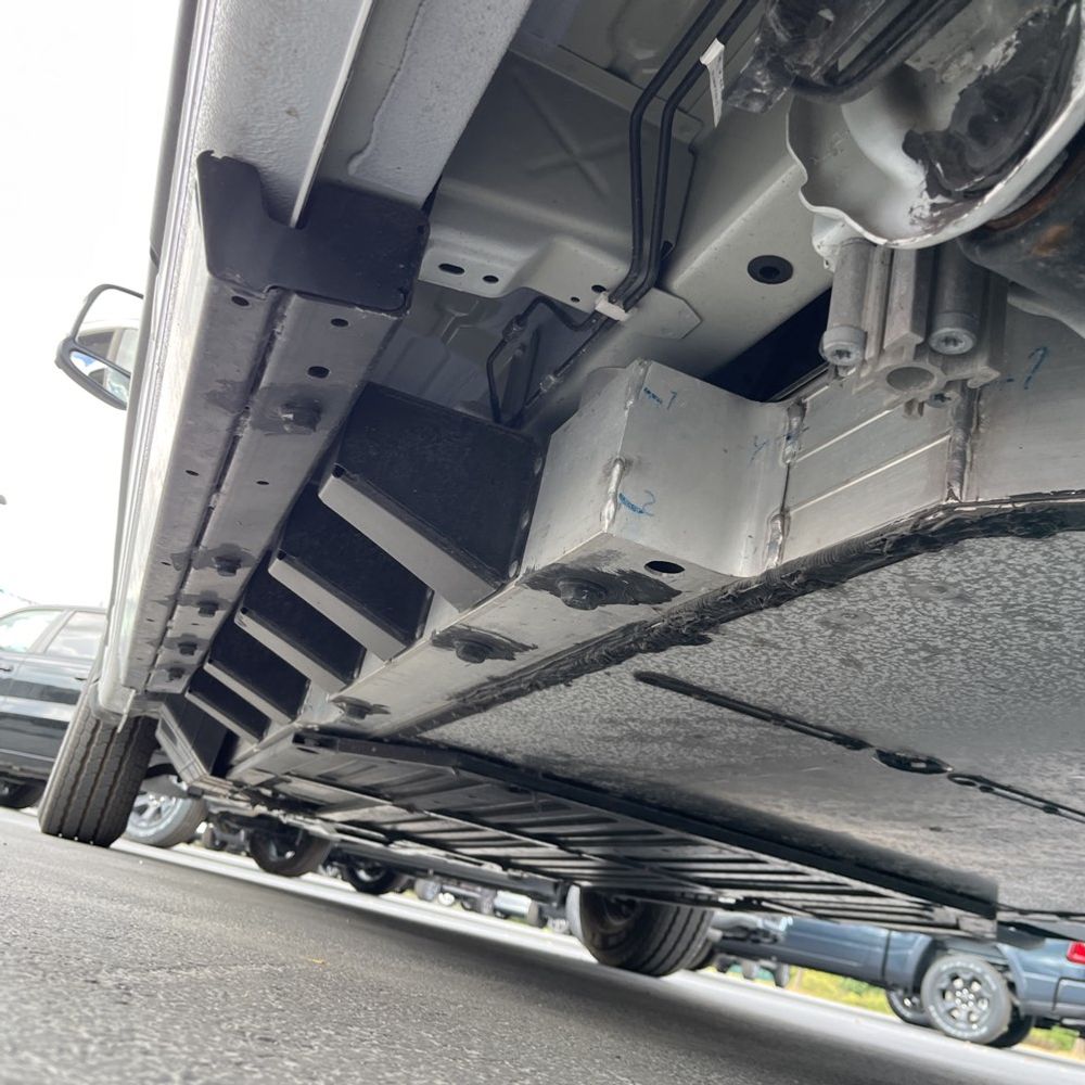 2024 Ram ProMaster EV Delivery