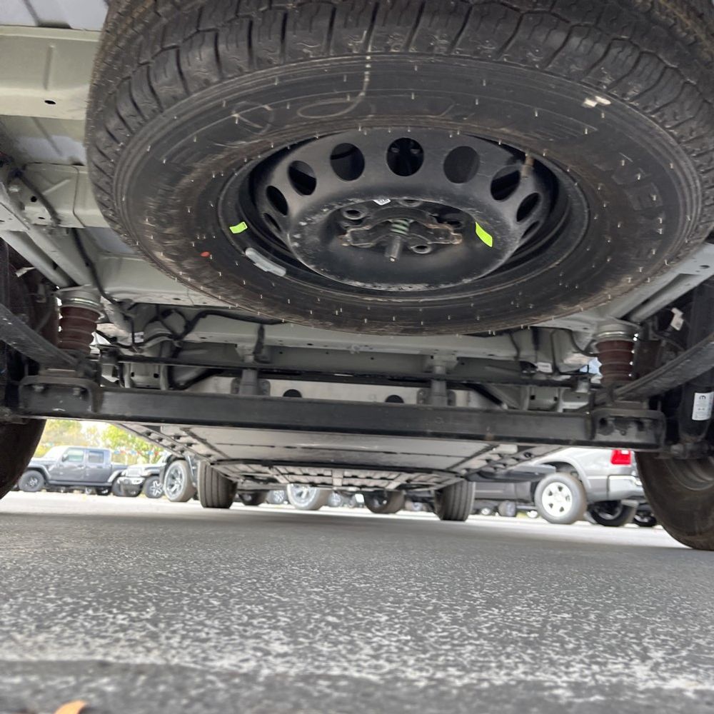 2024 Ram ProMaster EV Delivery