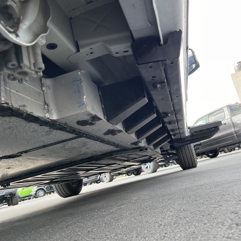 2024 Ram ProMaster EV Delivery