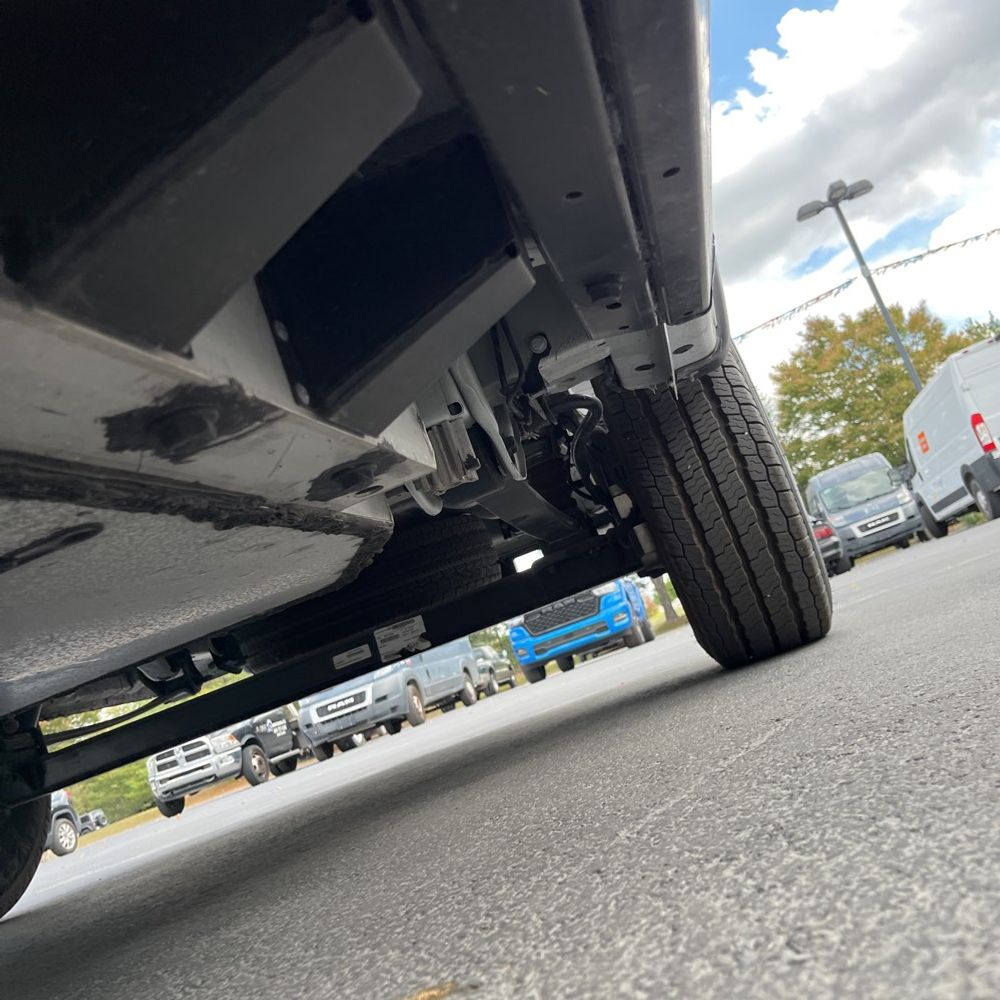 2024 Ram ProMaster EV Delivery