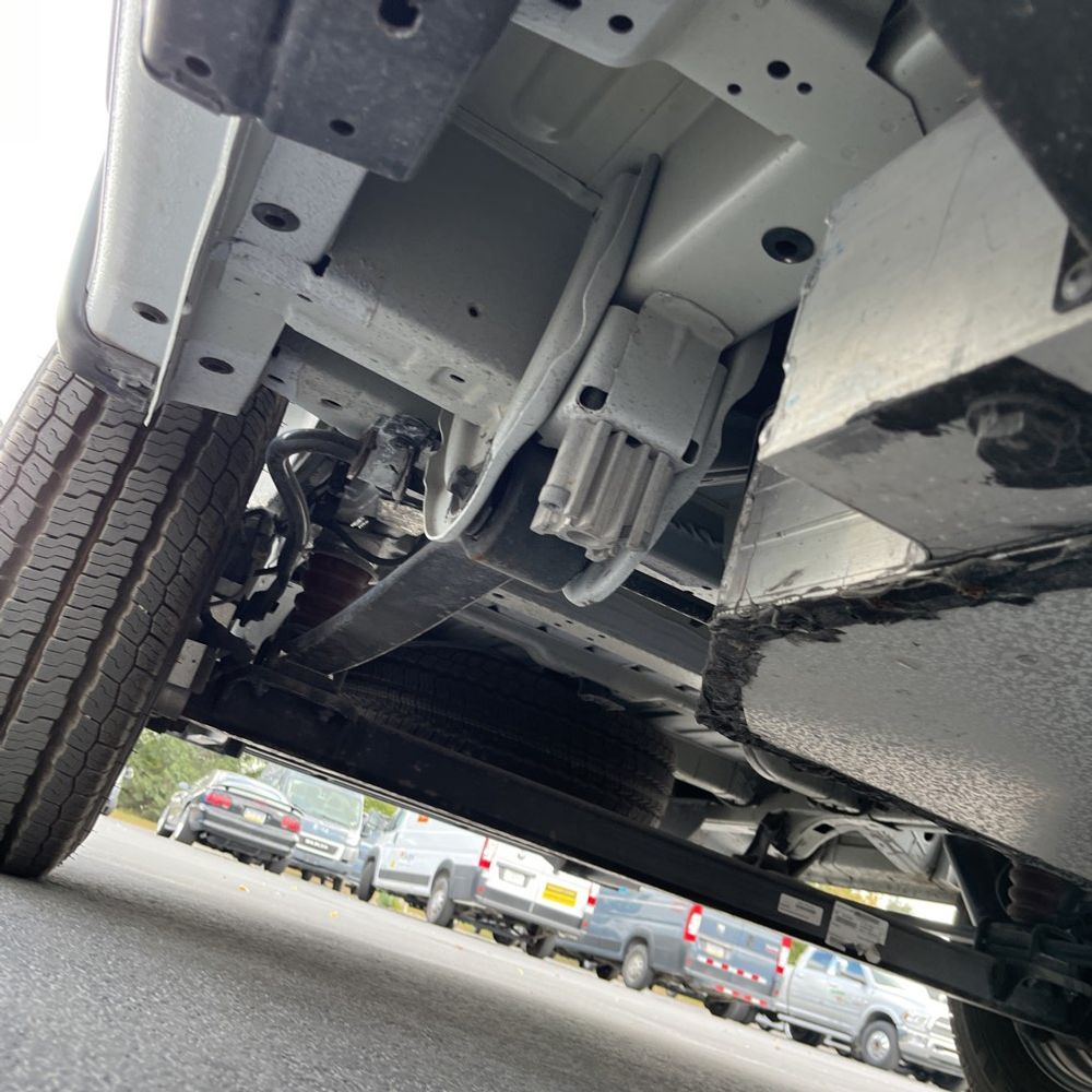 2024 Ram ProMaster EV Delivery