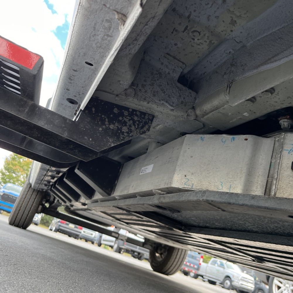2024 Ram ProMaster EV Delivery