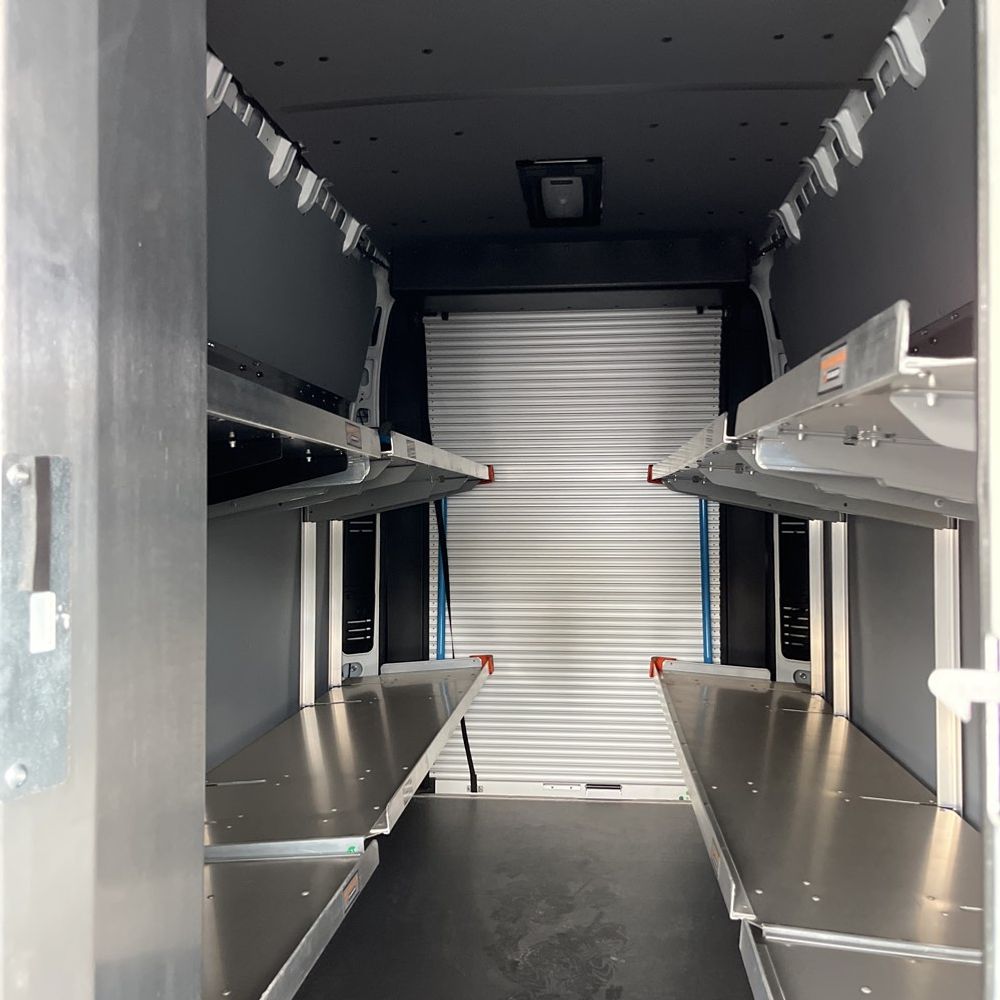 2024 Ram ProMaster EV Delivery