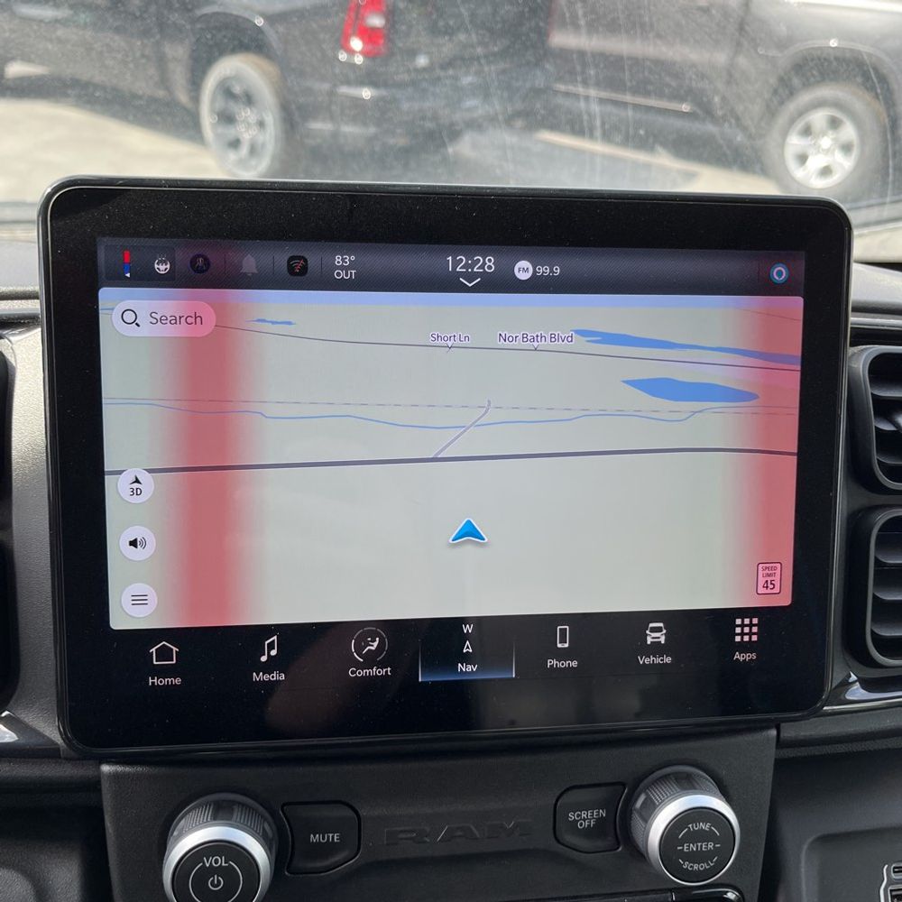 2024 Ram ProMaster EV Delivery