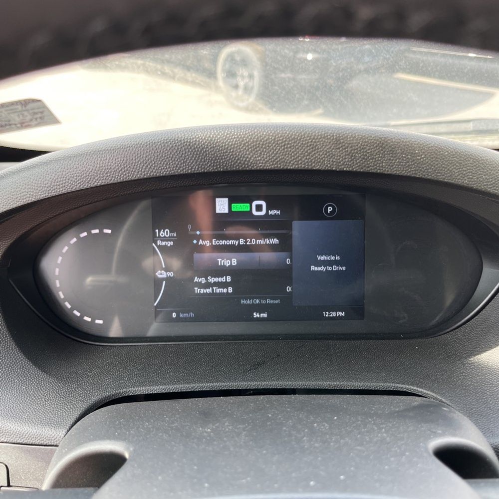 2024 Ram ProMaster EV Delivery
