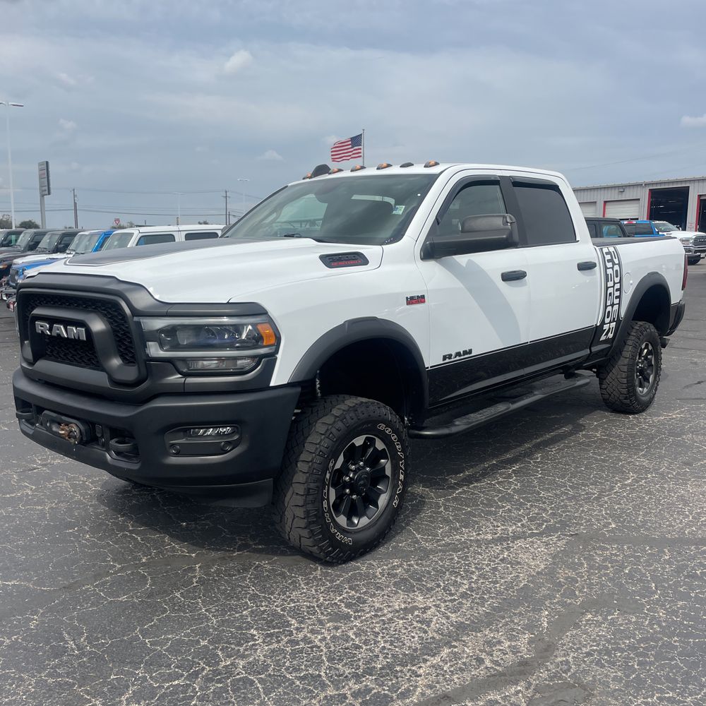 2020 Ram 2500 Power Wagon