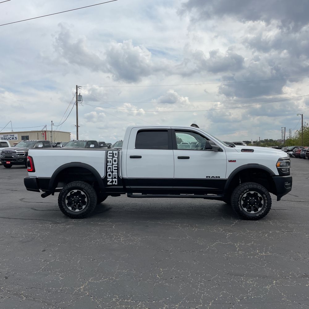 2020 Ram 2500 Power Wagon