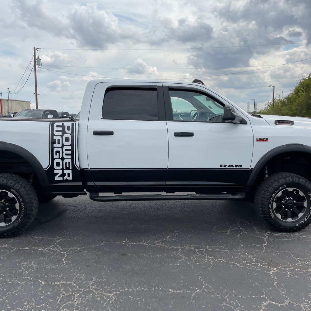 2020 Ram 2500 Power Wagon