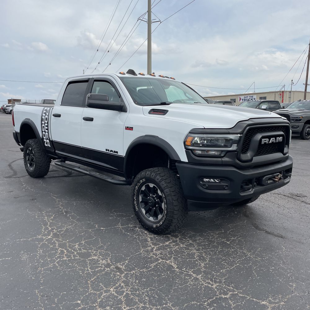 2020 Ram 2500 Power Wagon