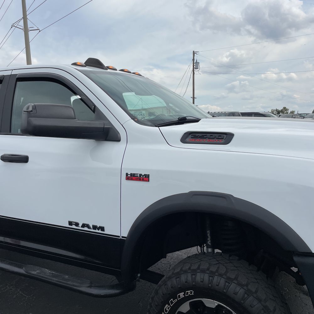 2020 Ram 2500 Power Wagon