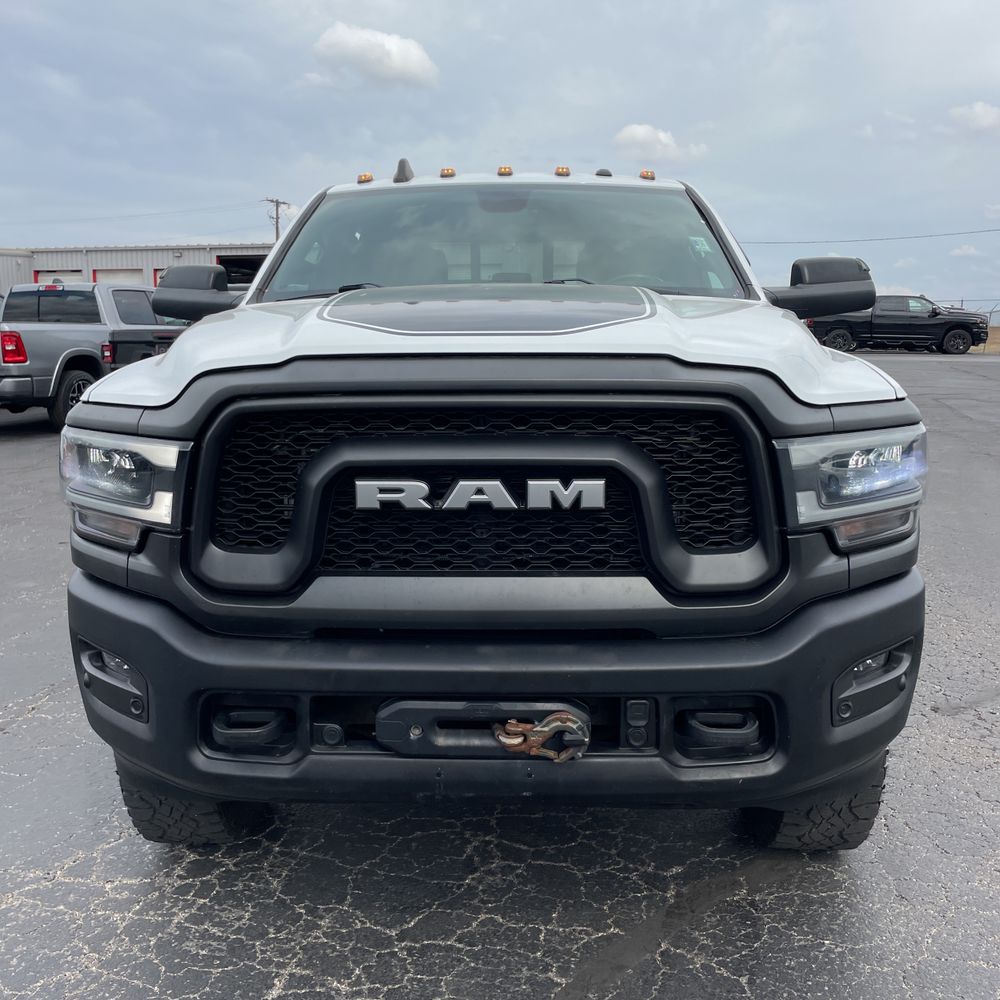 2020 Ram 2500 Power Wagon