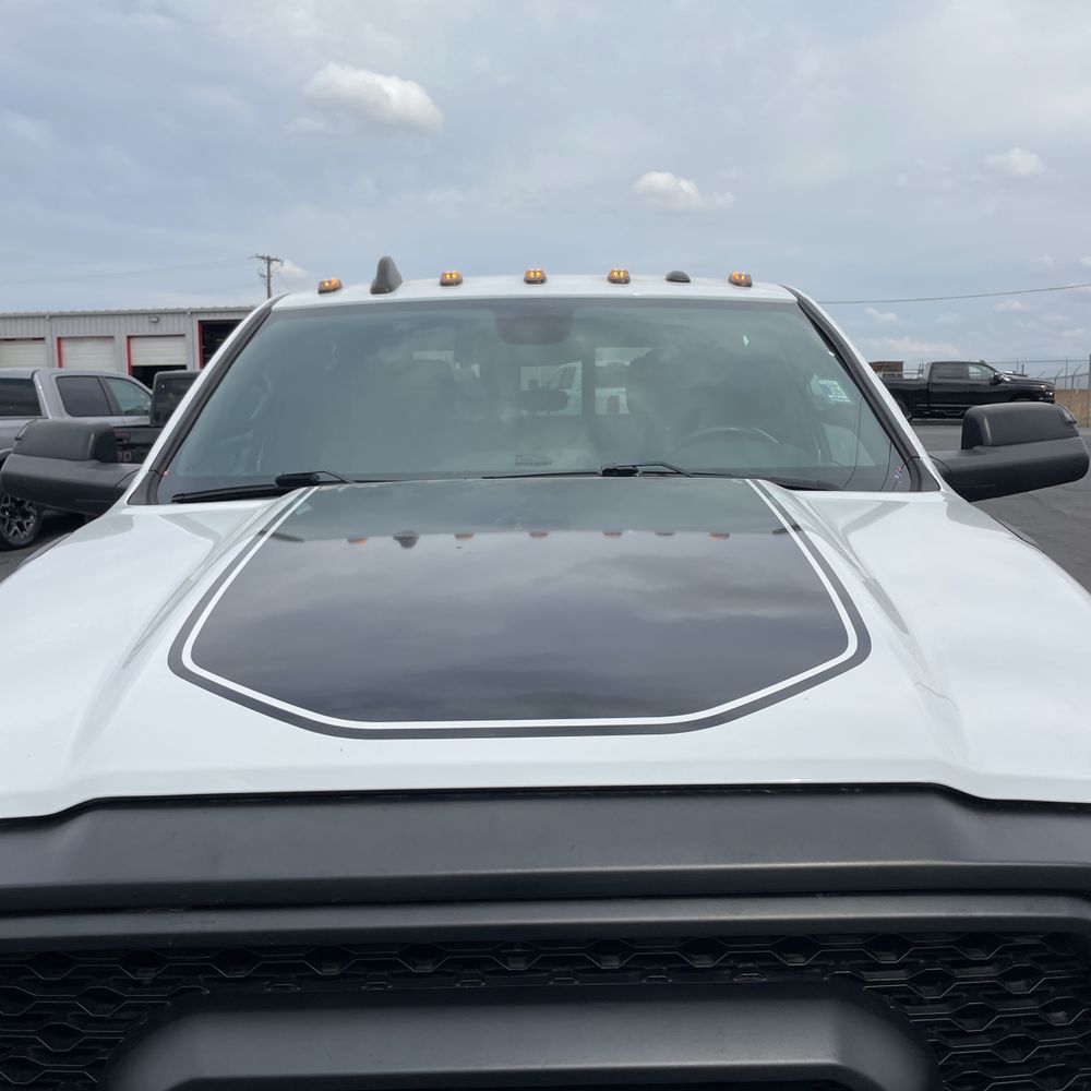 2020 Ram 2500 Power Wagon