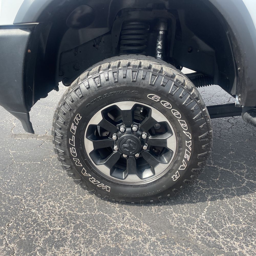 2020 Ram 2500 Power Wagon