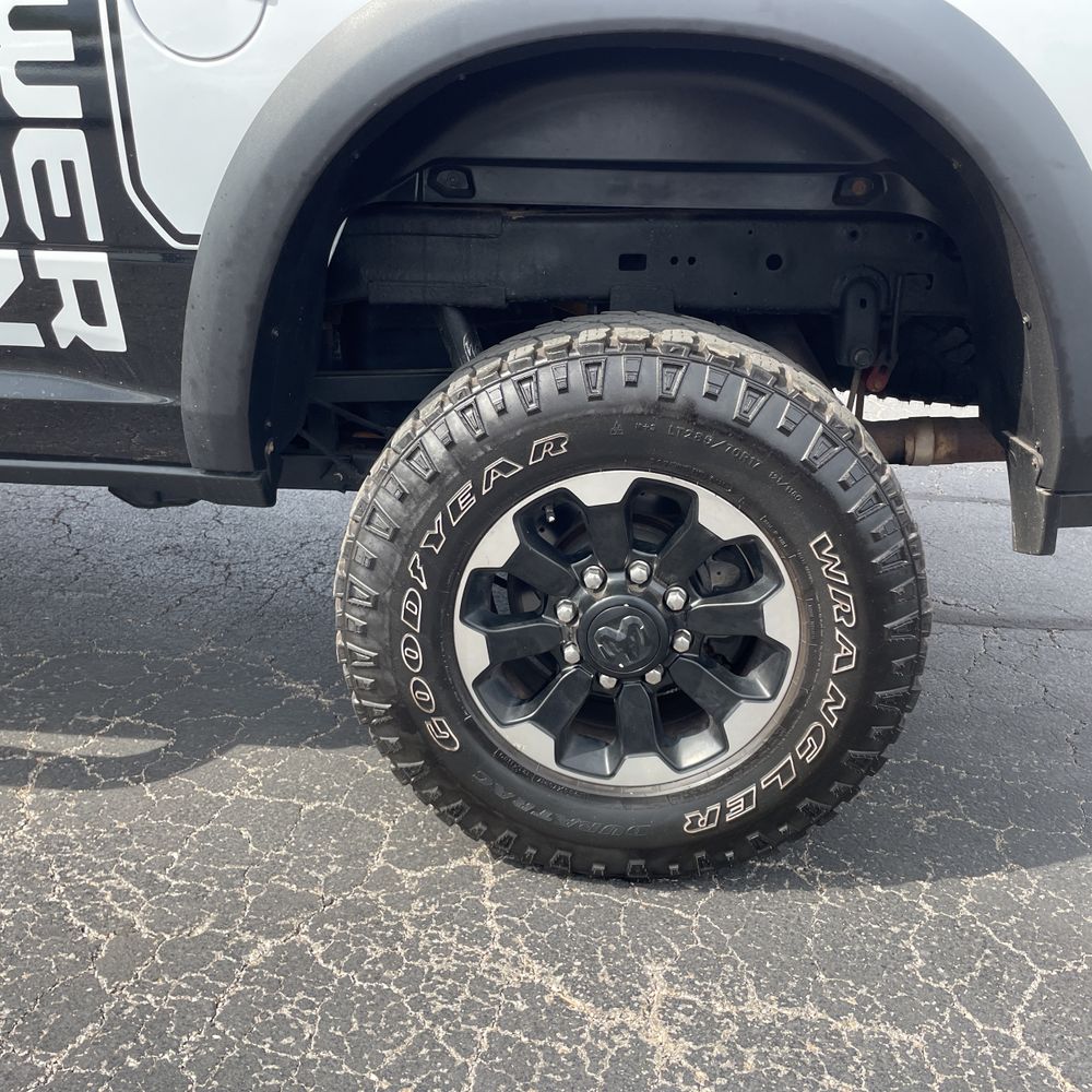 2020 Ram 2500 Power Wagon