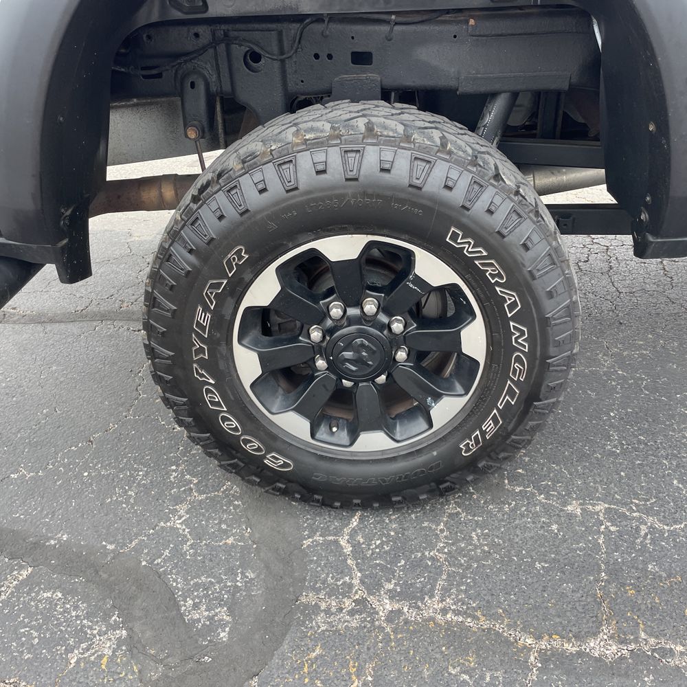 2020 Ram 2500 Power Wagon