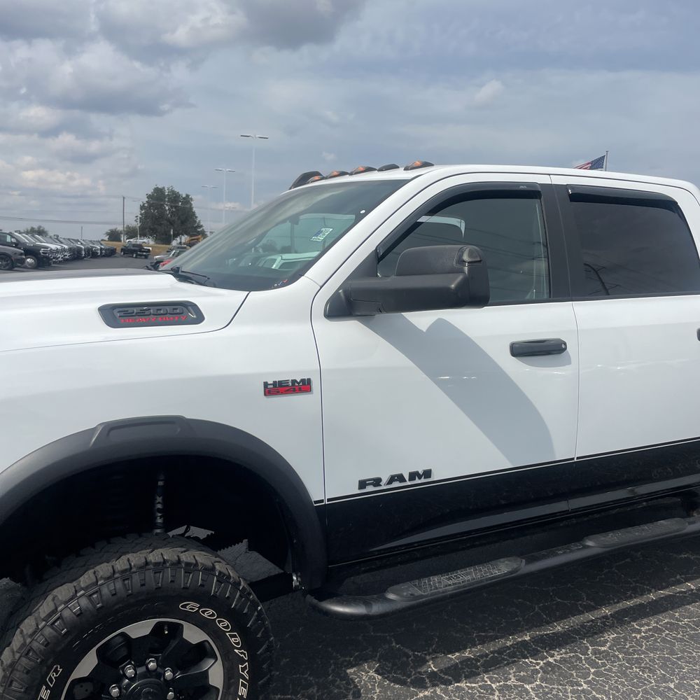 2020 Ram 2500 Power Wagon